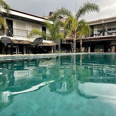 Hotel Posada Del Angel ヴィラ・カルロス・パス エクステリア 写真