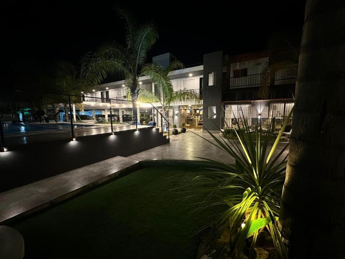 Hotel Posada Del Angel ヴィラ・カルロス・パス エクステリア 写真