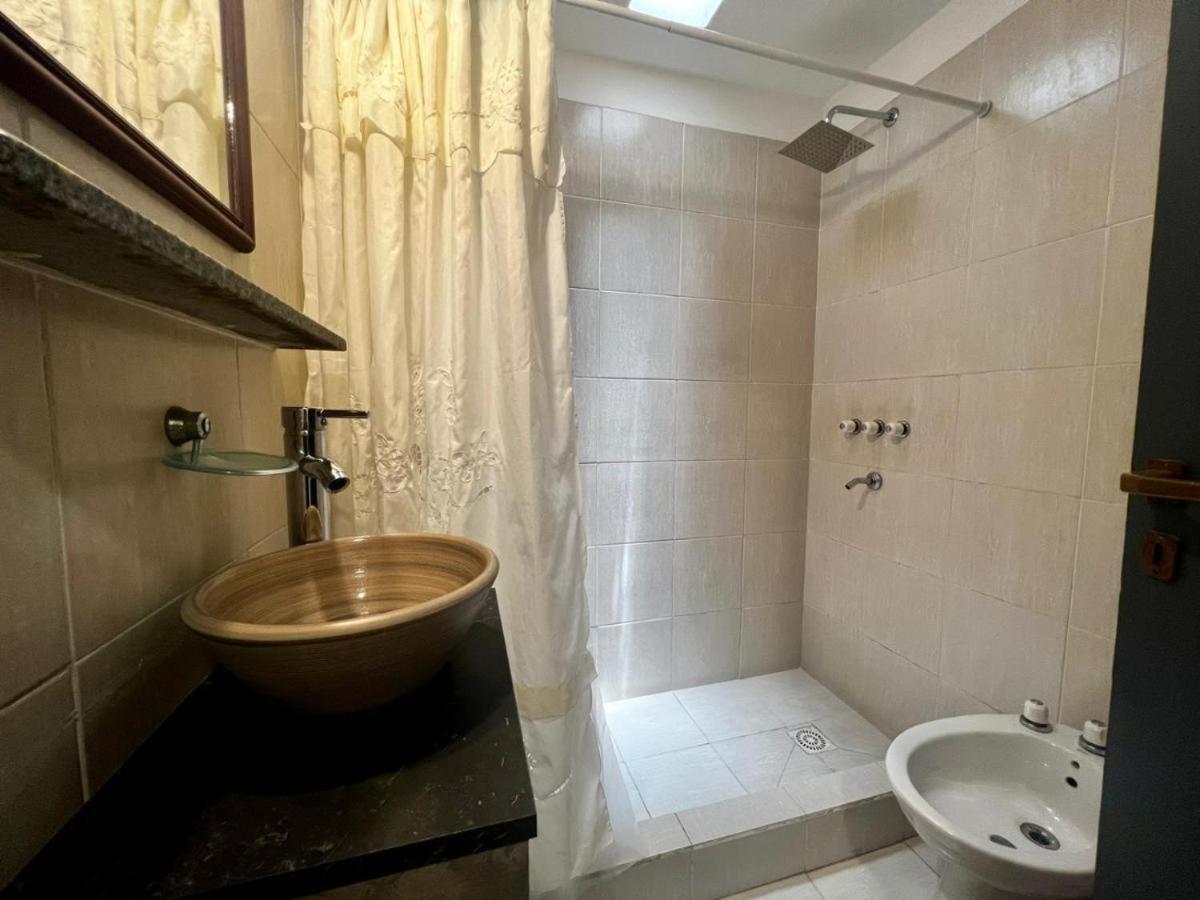 Hotel Posada Del Angel ヴィラ・カルロス・パス エクステリア 写真
