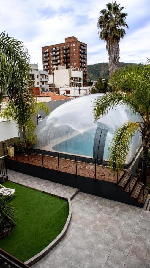 Hotel Posada Del Angel ヴィラ・カルロス・パス エクステリア 写真