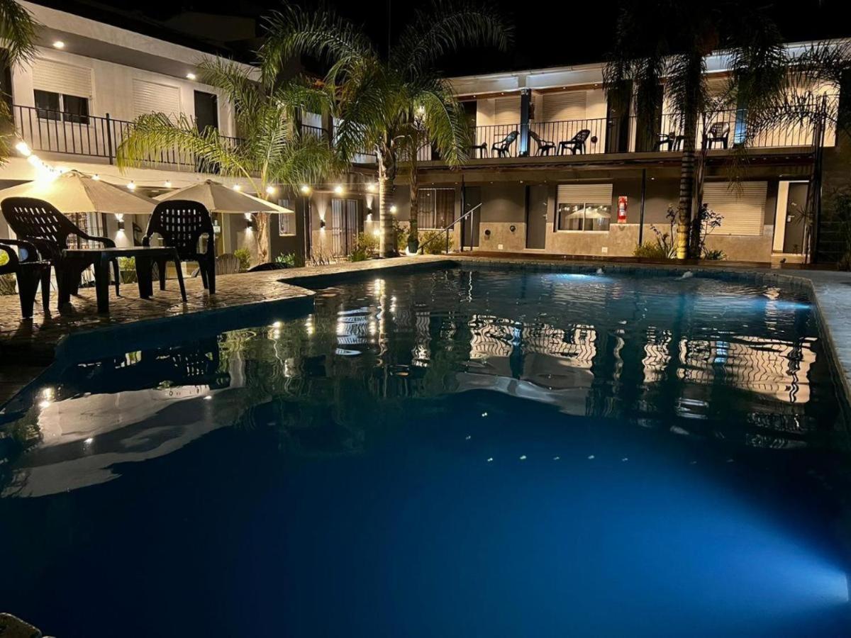 Hotel Posada Del Angel ヴィラ・カルロス・パス エクステリア 写真