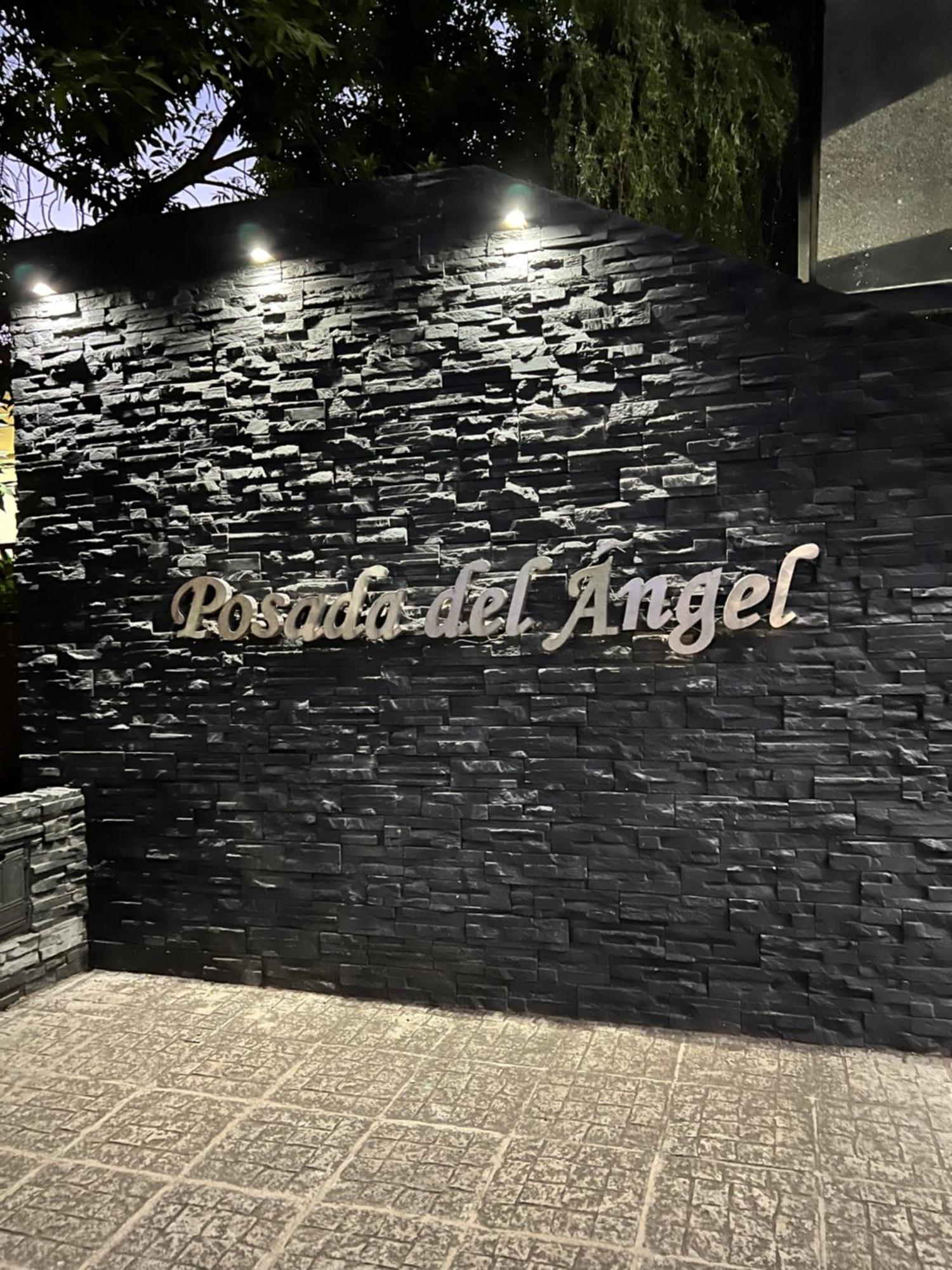 Hotel Posada Del Angel ヴィラ・カルロス・パス エクステリア 写真