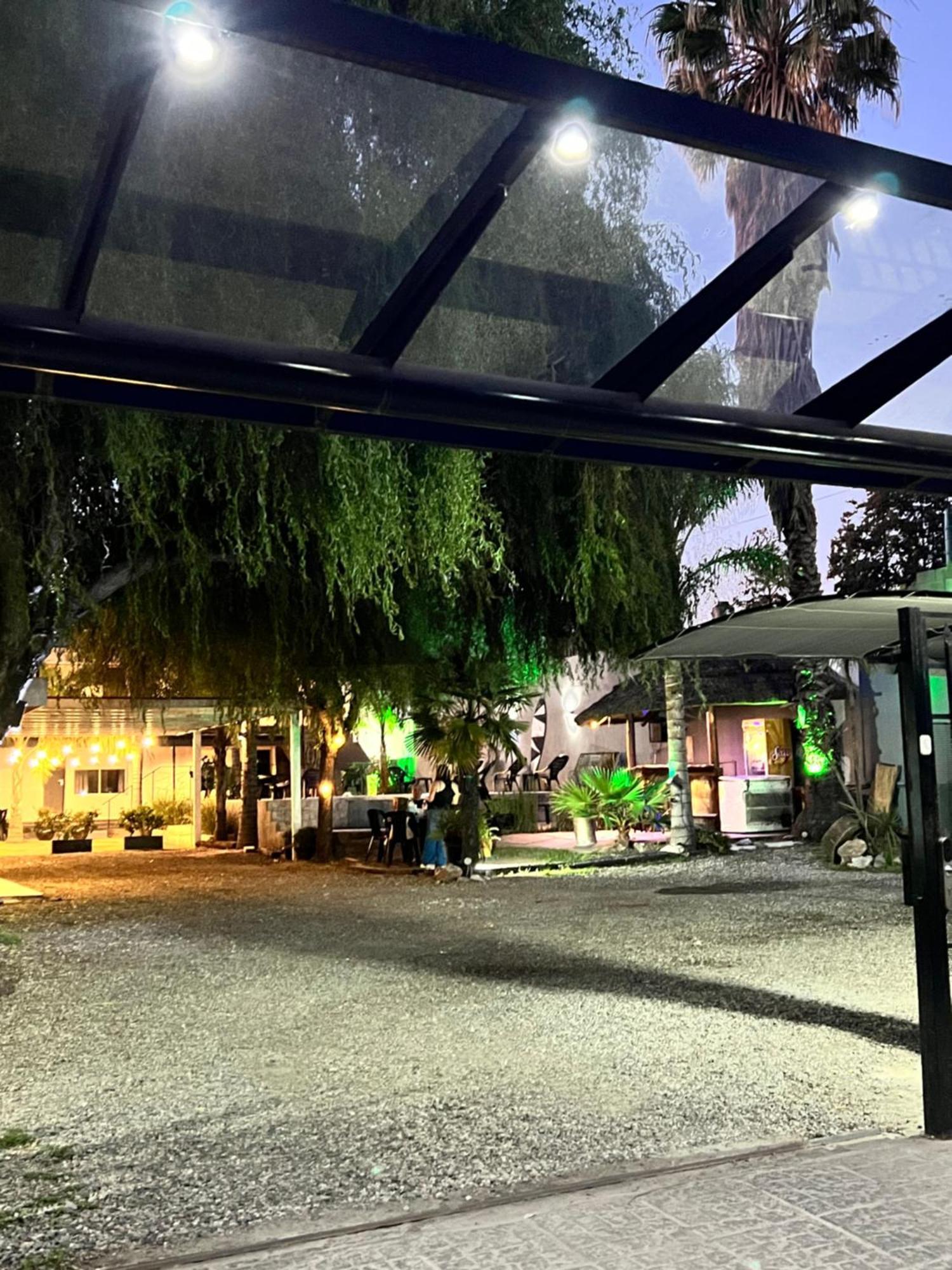 Hotel Posada Del Angel ヴィラ・カルロス・パス エクステリア 写真